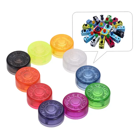 Pedal Guitarra Colorido Topper For Effect Footswitch (mas