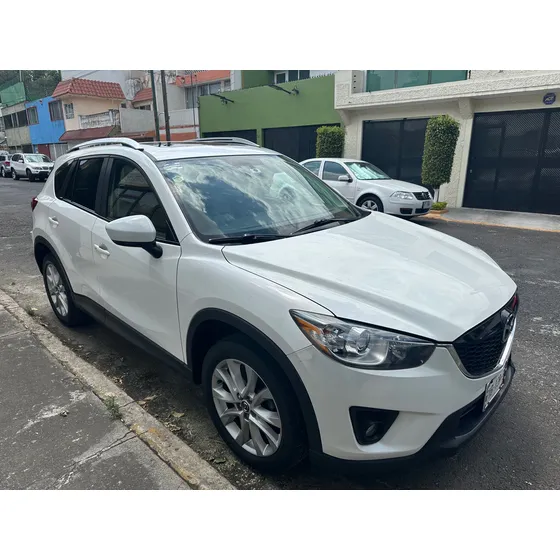 Mazda Cx-5 2.5 S Grand Touring 4x4 Mt