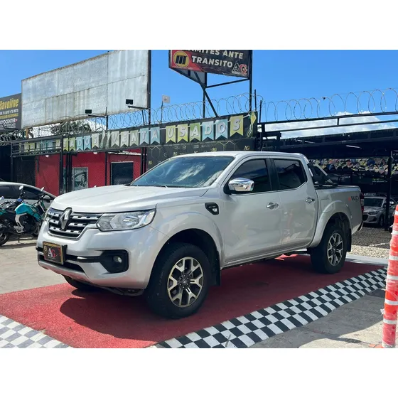 Renault Alaskan 2.5 Intens Mt 4x4