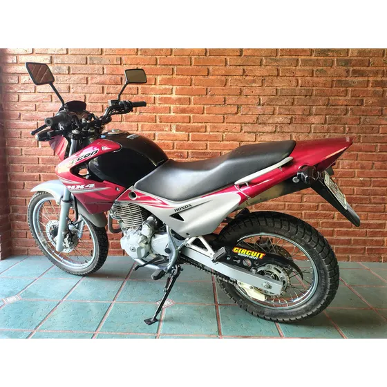 Honda Falcón Nx 400