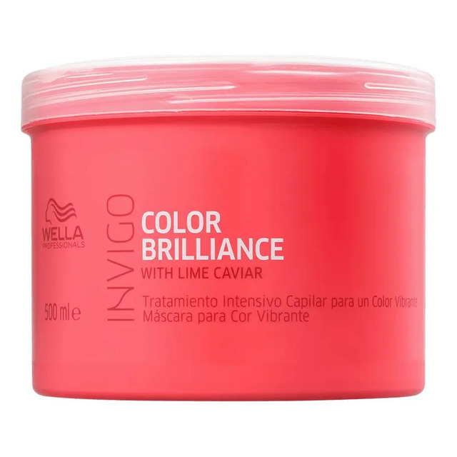 Wella Professionals Invigo Color Brilliance Máscara 500ml