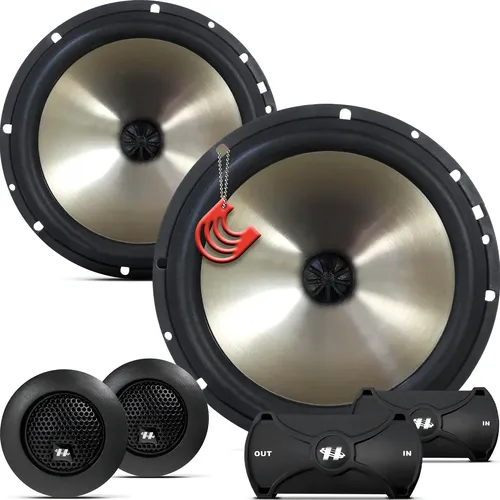 Alto Falante Hertz Dcx 690 6x9 Pol E Kit 2 Vias Dsk 170 | MercadoLivre