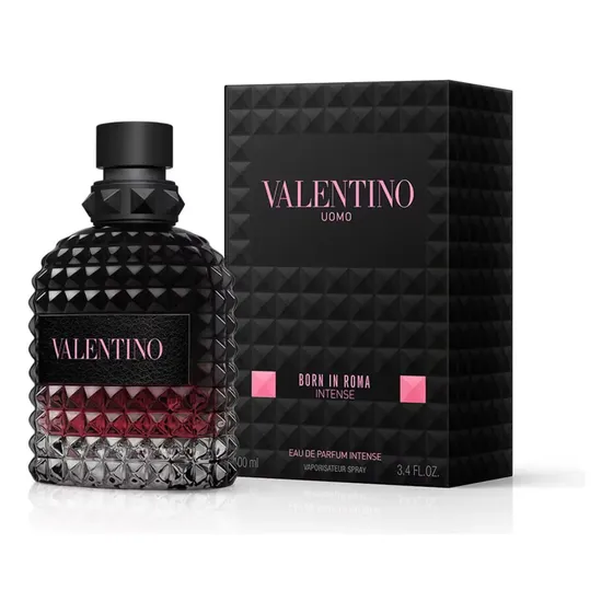 Perfume Valentino Uomo Born In Roma Intense Edp 100ml | Cuotas sin interés