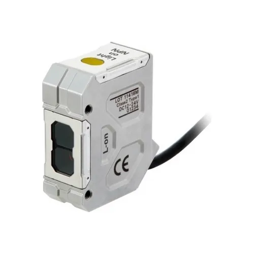 Sensor Fotoeléctrico E3zrcr81l2m Marca Omron