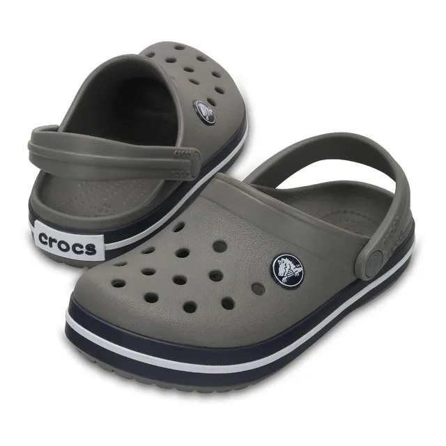 Sandalias Para Niños Crocs Unisex Crocband Clog K - T-19-20