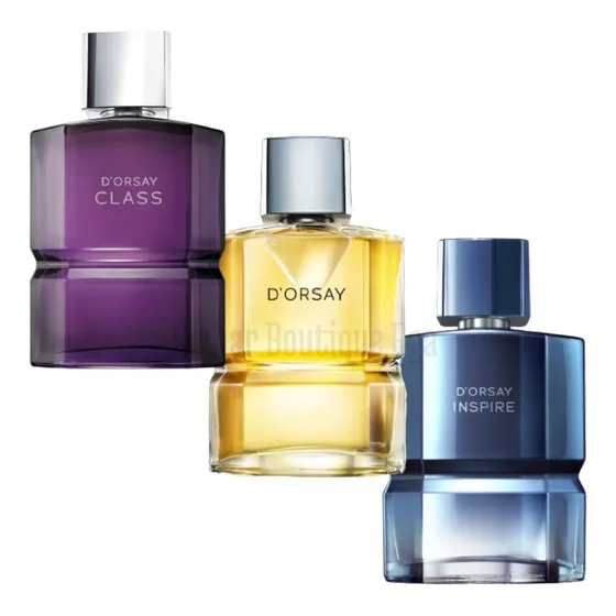 Dorsay + Class + Inspire Esika