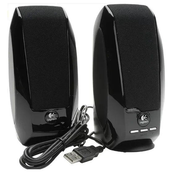 Cornetas Logitech S150 Conexion Usb Altavoces Multimedia