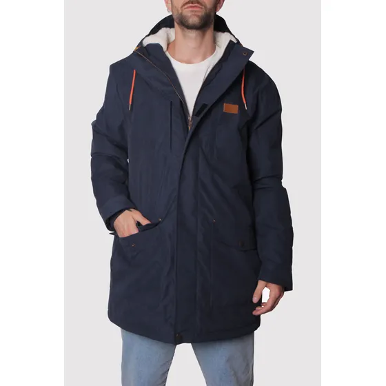 Campera Parka East O'neill Importado