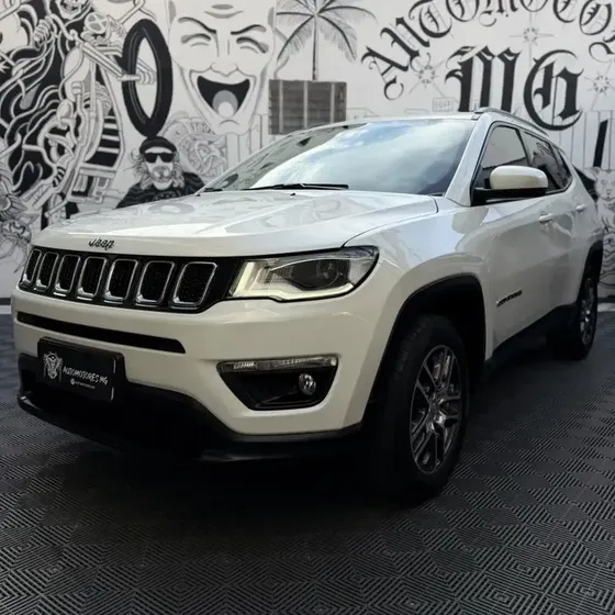 Jeep Compass 2.4 Sport 2021