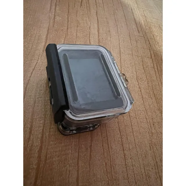 Gopro Hero 7 - Cámara De Video 4k, Color Negro Con Case
