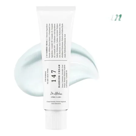 Dr.althea 147 Barrier Cream 50ml Crema Humectante Calmante Momento De Aplicación Día/noche Tipo De Piel Todo Tipo De Piel