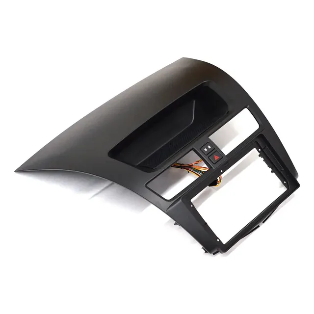Bisel Radio Pantalla Mazda Bt-50 2013-2021 9pul Karvas