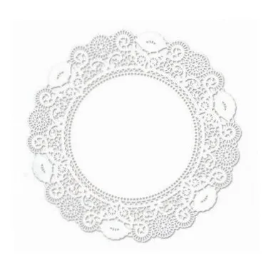 250 Blonda Papel Redonda Blanca 20* Ab510w Arant Tpa Xavi