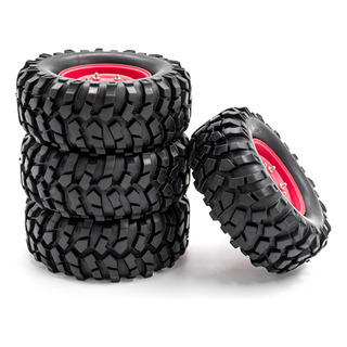 Llantas De Goma Crawler De Repuesto Para Neumáticos Rc Car T Llantas De Goma Crawler De Repuesto Para Neumáticos Rc Car T