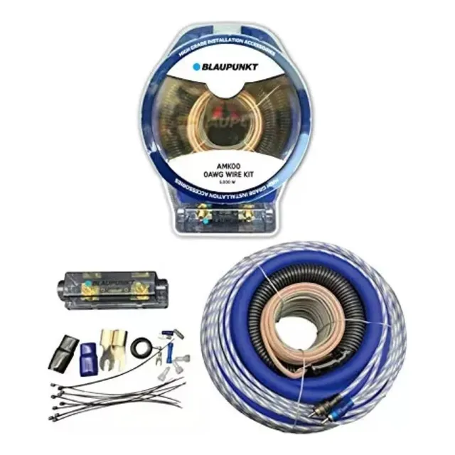Kit De Instalación Blaupunkt Amk00 Calibre 0