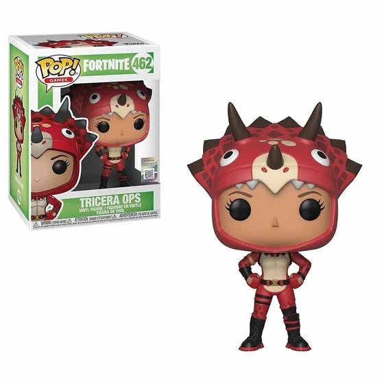 Funko Pop!! Fornite -tricera Ops (462