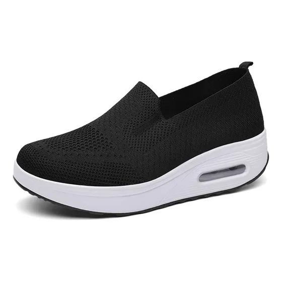Ay Zapatos Ortopédicos Suaves Y Cómodos Para Mujer [u]