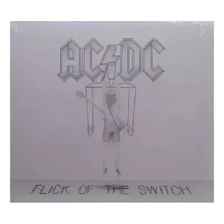 Ac/dc Flick Of The Switch | Mercado Livre