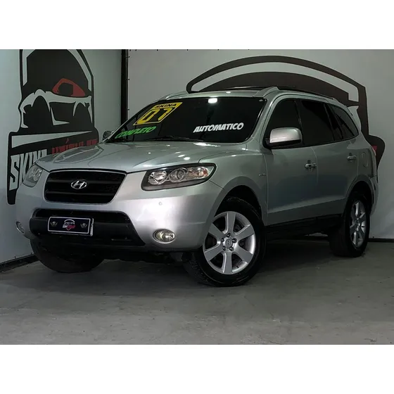 Hyundai Santa Fe 2.7 Mpfi V6 24v 200cv