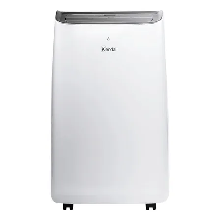 Aire Acondicionado Portatil Kendal Eva Ill Pro 14000 Fc Wifi Color Blanco