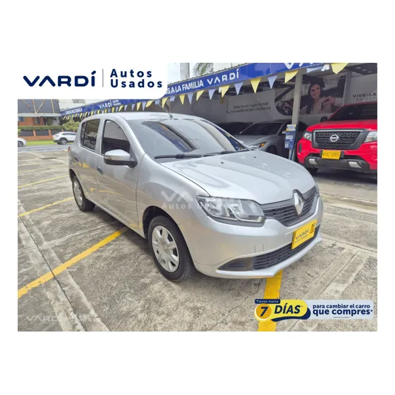 Renault 05 Sandero Authentique