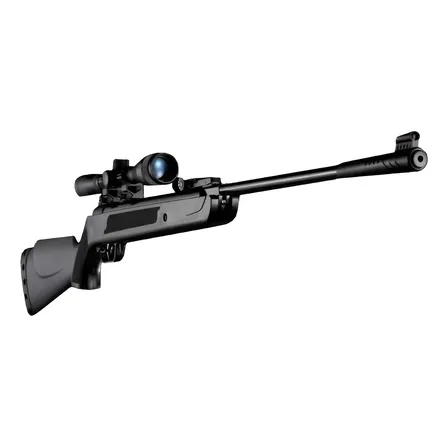 Rifle Poston Lb600 5,5 + Mira Telescópica +postón Geoutdoor