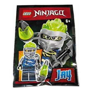 Lego Ninjago Polybag Jay Lego Ninjago Polybag Jay