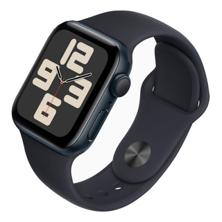Apple Watch Se Gps 2da Gen Caja Aluminio Medianoche De 44mm Apple Watch Se Gps 2da Gen Caja Aluminio Medianoche De 44mm
