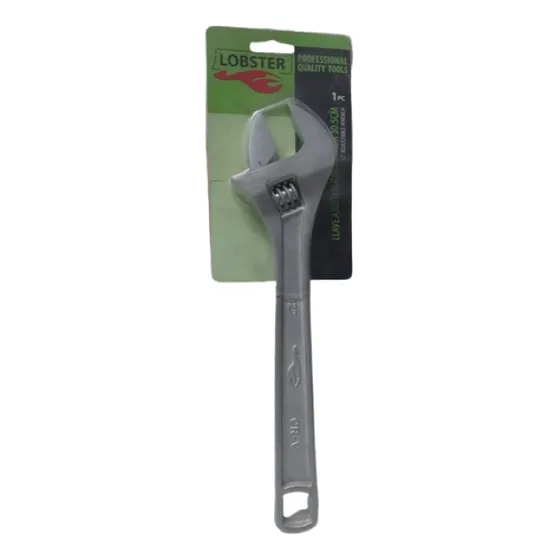 Llave Ajustable De 12  Lobster