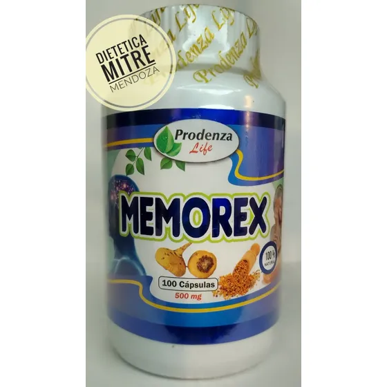 Memorex X 100 Capsulas De 500 Ml.