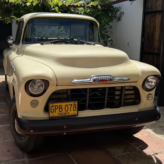 Chevrolet Apache