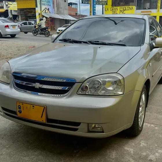 Chevrolet Optra 2008 1.4 L