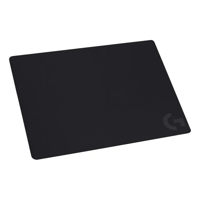 Mouse Pad Gaming Logitech G240 Serie G - 943-000783 Color Negro Diseño impreso Logo Logitech G