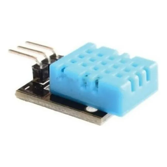 Sensor De Humedad Y Temperatura Dht11 Arduino Pic Avr Rasp