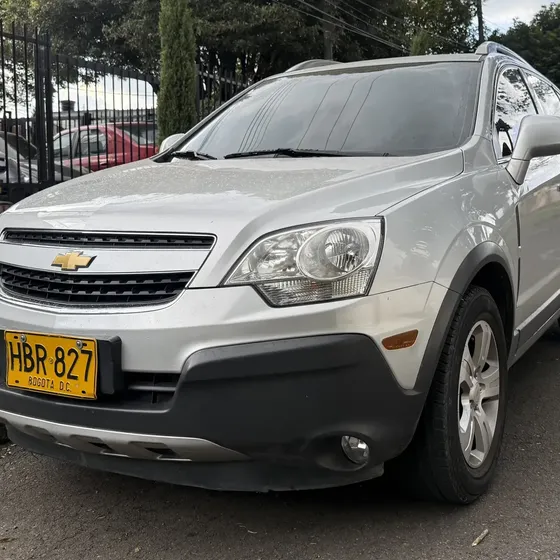 Chevrolet Captiva 2013 2.4 Sport 182 Hp