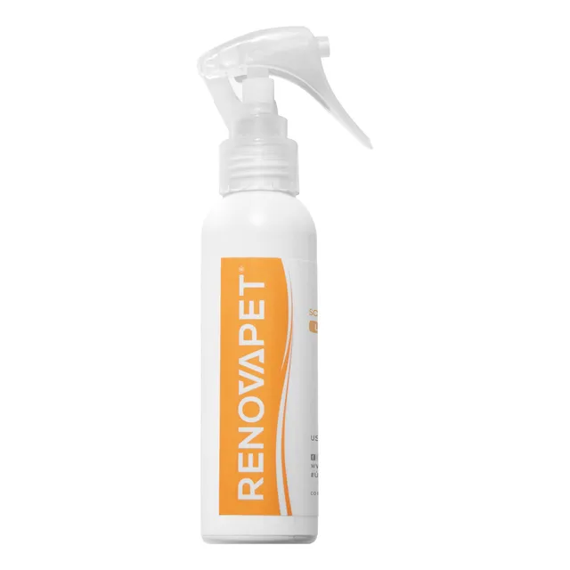 Renovapet Solución Tópica Limpiadora 120ml