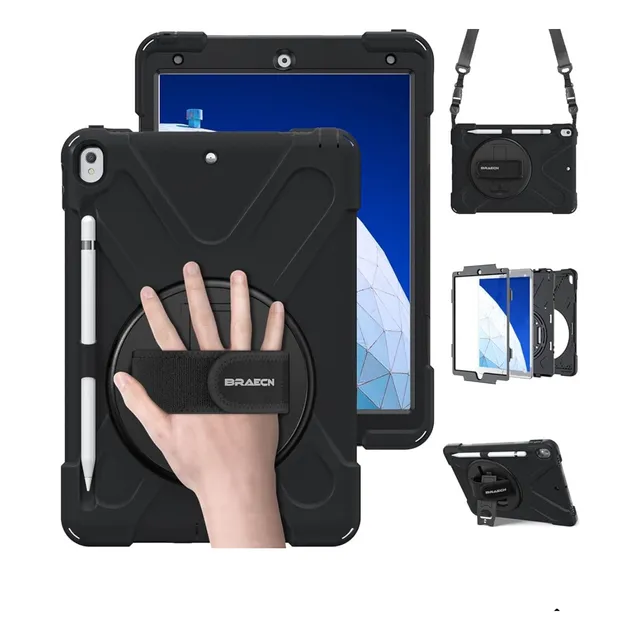 Forro iPad Pro De 10.5 Pulgadas 2017 Con Cuerda De Hombro