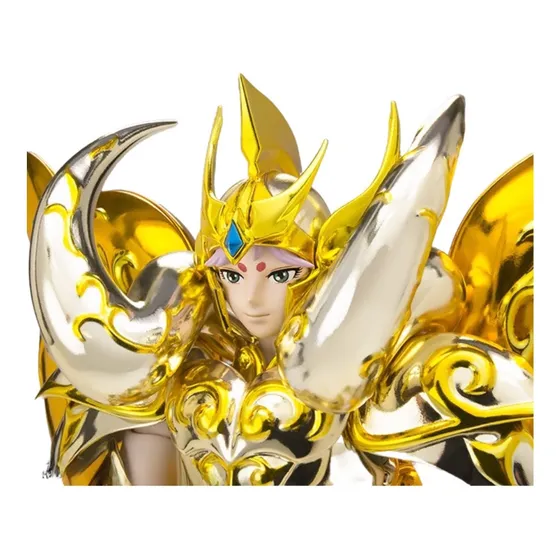 Figura Myth Cloth Ex Aries Mu God Cloth Soul Of Gold