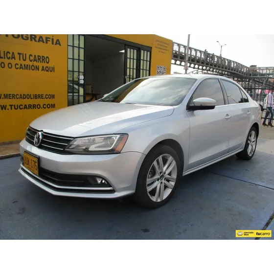 Volkswagen Jetta Highline 2500cc At Aa