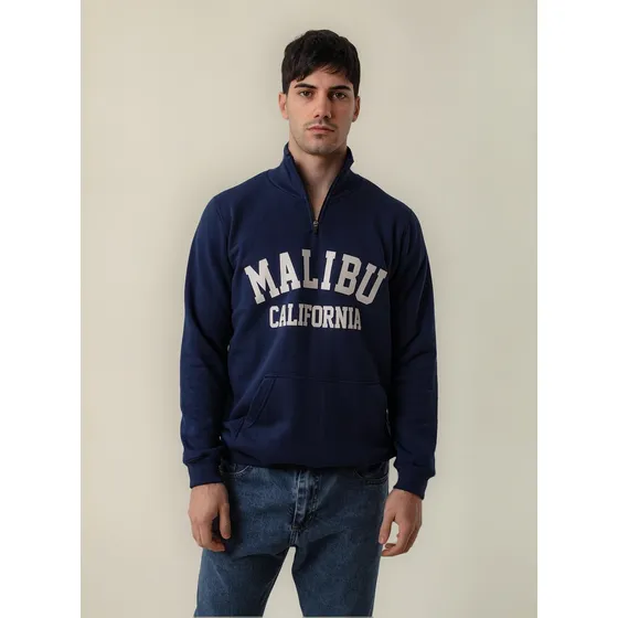 Buzo Tukson Malibu Para Hombre - Estilo Casual Y Confortable