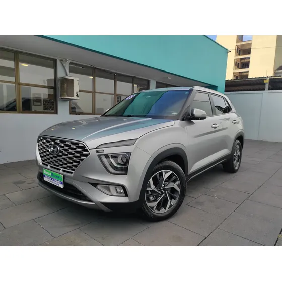 Hyundai Creta Limited 1.0 Turbo Flex