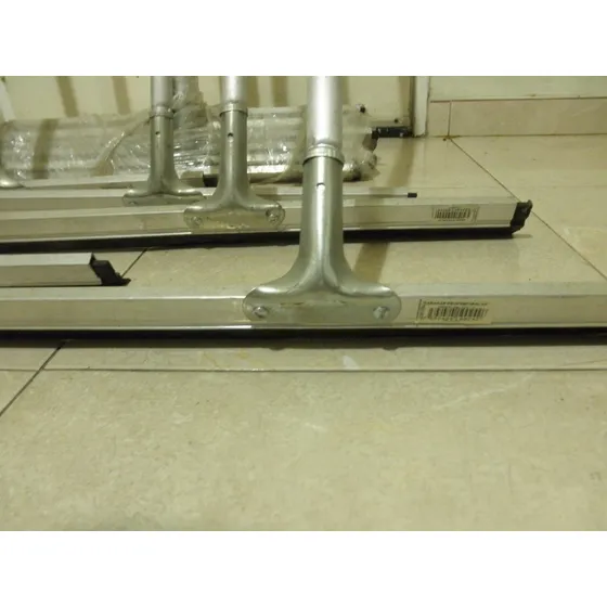 Haragan Secador Escurridor Industrial De 24  Cabo Aluminio