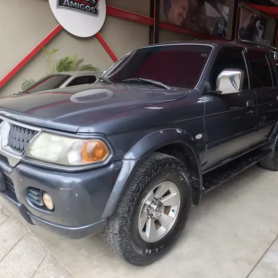 Mitsubishi Nativa 2006 3.0 Gls Fl
