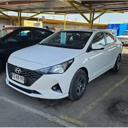 Hyundai Accent 2022