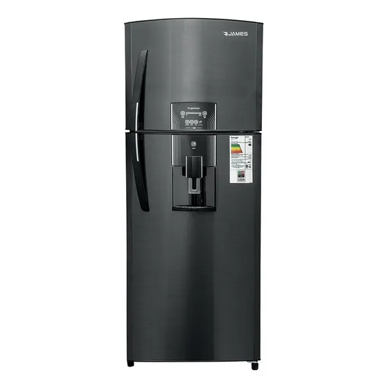 Heladera James Jm 560 429 Litros No Frost Con Freezer Nnet