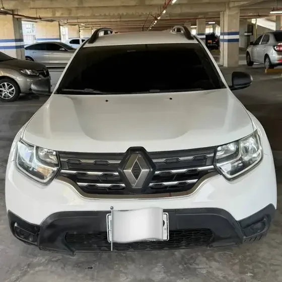 Renault Duster 2022 1.6 Zen
