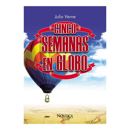 Cinco Semanas En Globo Cinco Semanas En Globo
