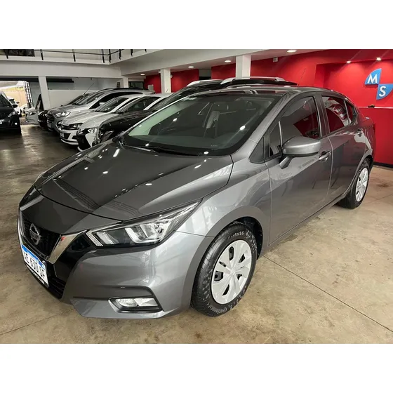 Nissan Versa 1.6 Sense Mt