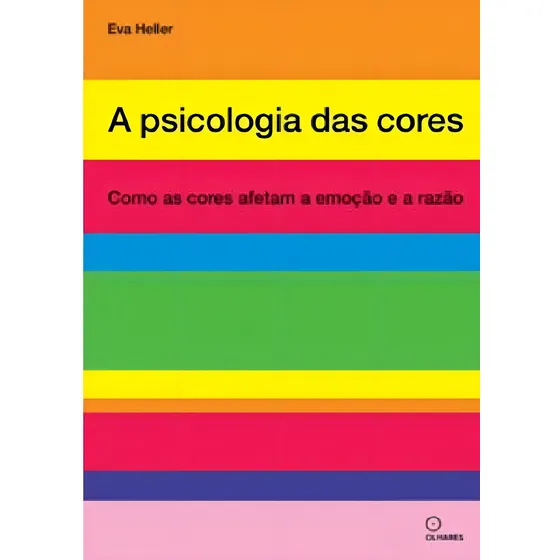 Psicologia Das Cores, A
