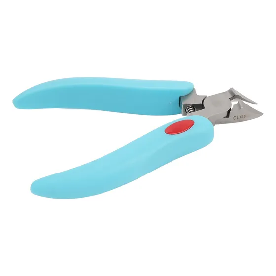 Pinza Para Uñas Encarnadas Y Cutículas De Acero Inoxidable